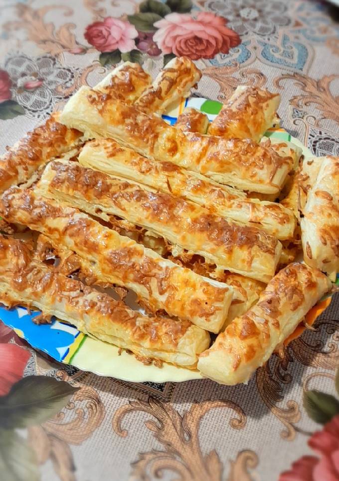 Сирні палички