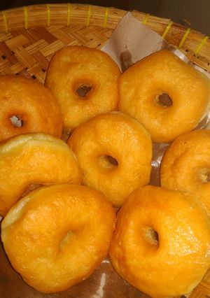 Foto resep Donat kentang ncc