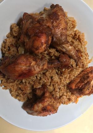 Foto resep Nasi Bukhari Ayam