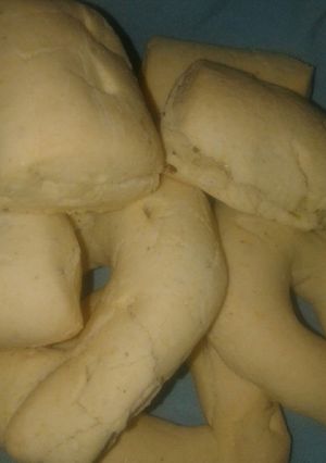 Una foto de Chipa paraguaya