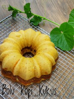 Foto resep Bolu Kopi Kukus