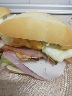 Foto principal de EL BESTIA (Bocadillo)