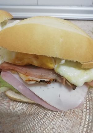 Foto principal de EL BESTIA (Bocadillo)