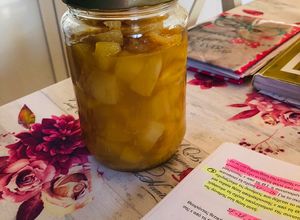 Φωτογραφία της συνταγής Apple jam