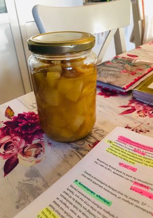 Φωτογραφία της συνταγής Apple jam