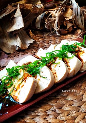 Foto resep Tahu Kukus Bawang Putih