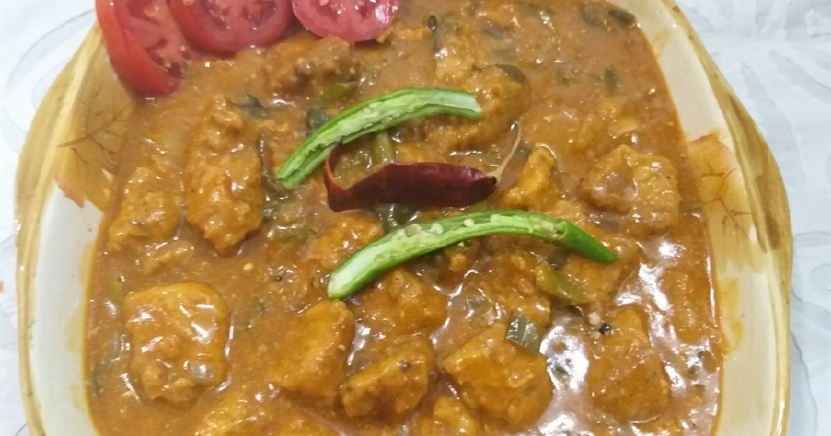 Chicken 65 With Gravy Recipe By Nargis Shaikh Shaukat Cookpad