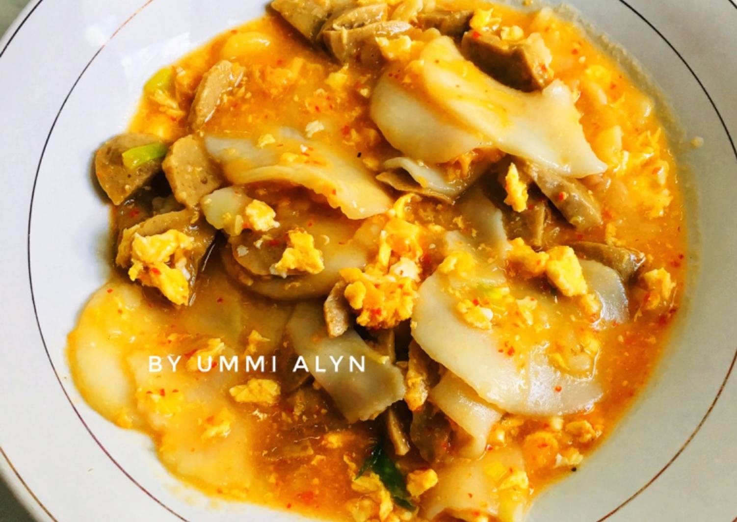 Resep Seblak Kuah Oleh Ummi Alyn Cookpad