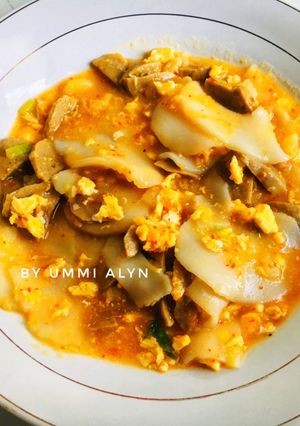 Foto resep Seblak Kuah