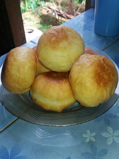 Foto resep TiGor (Roti Goreng) No Ulen, Simple