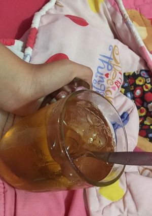 Foto resep Es teh manis