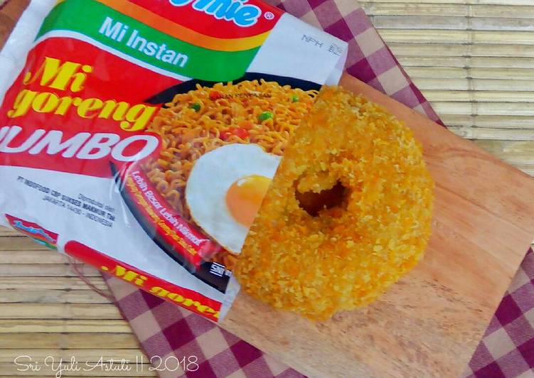 #22 - Donat Indomie