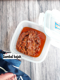 Foto resep Sambal bajak