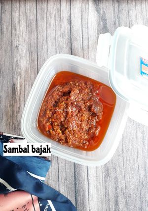 Foto resep Sambal bajak