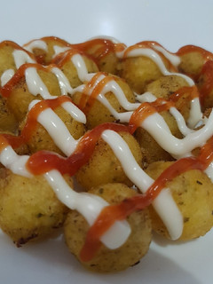 Foto resep Potato Cheese Balls