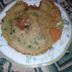 A picture of Wainar flour.