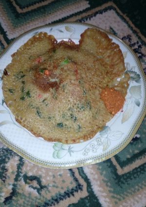 A picture of Wainar flour.