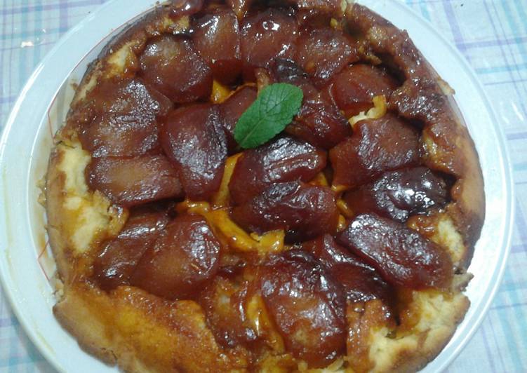 Tarta tatin