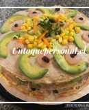 Torta de Verduras