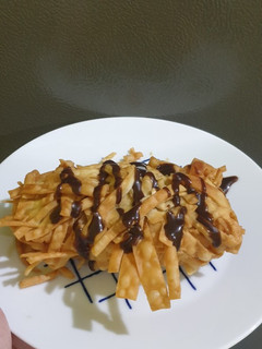 Foto resep Pisang Goreng Gondrong lumer