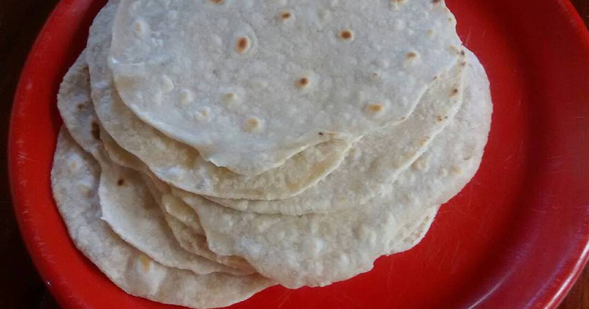 Jugar juegos de computadora Inicialmente Acercarse Tortillas para tacos mexicanos Receta de Marisol Lombardo- Cookpad