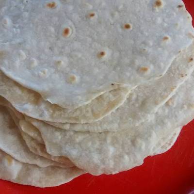 Tortillas para tacos mexicanos Receta de Marisol Lombardo- Cookpad