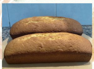 Una foto de Budín de Naranja (salen 2)