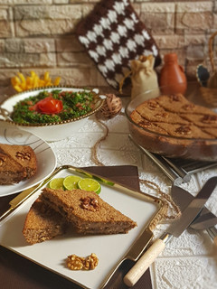صورة لوصفة كبة البطاطا بالصينية
