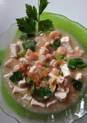 Foto resep Mun Tahu simpel
