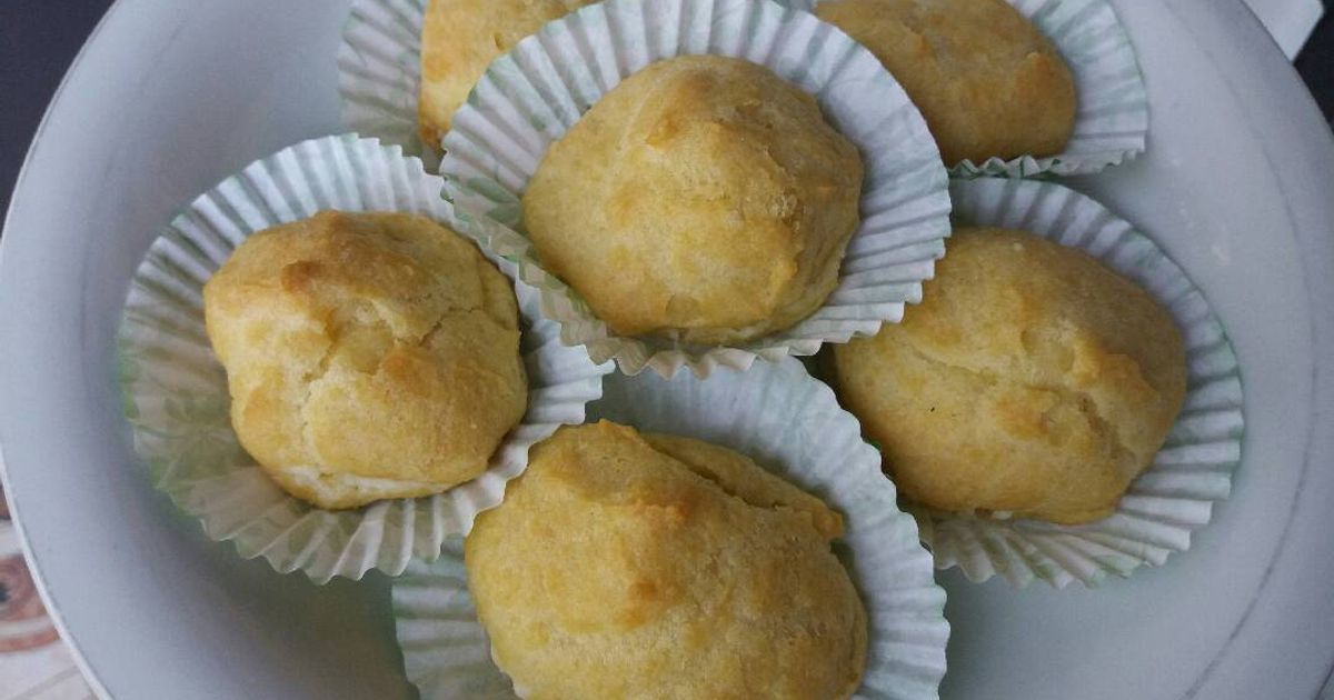 Resep Kue Sus oleh Rini Hasrita - Cookpad