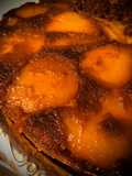 Torta invertida de peras 🍐