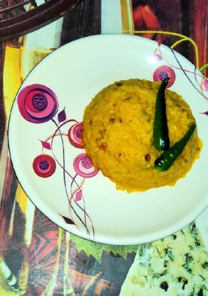 A picture of Onepot meal.