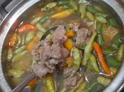 Gambar asem asem daging jawa