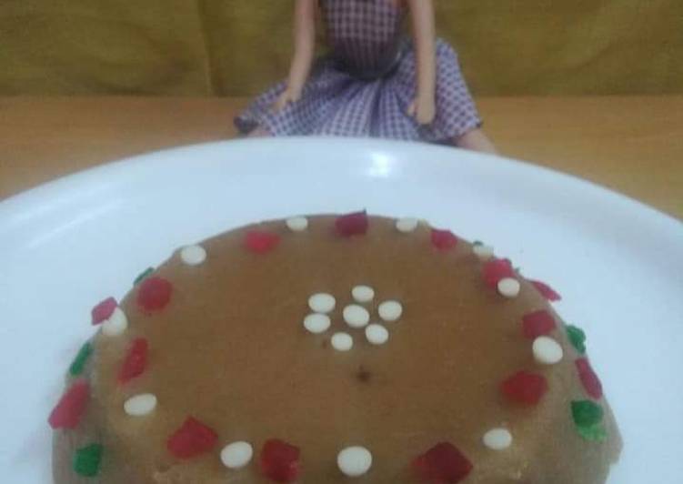 Recipe: Tasty Aata Halwa