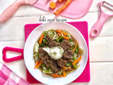 Veggie Beef Black Pepper