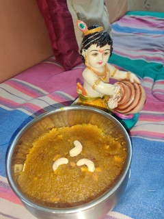 மஞ்சள் பூசணி அல்வா செய்முறை முக்கிய புகைப்படம்