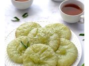 Gambar kue cucur pandan