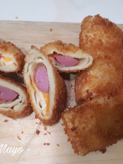 Foto resep Risol Mayo