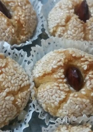 صورة لوصفة مشوك معسل تاع زمان