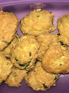 Foto resep Perkedel Tempe