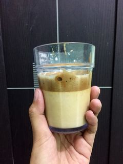 Foto resep Dalgona coffee