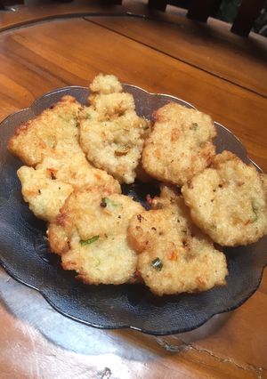 Foto resep Cireng nasi pedes
