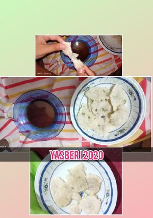 Foto resep Cireng nasi crispy