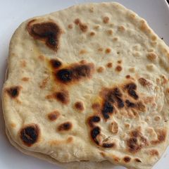 A picture of Flat Bread.