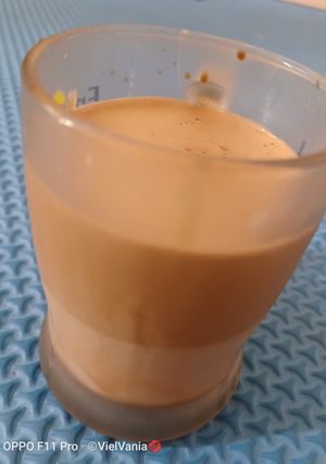 Foto resep Coffe Dalgona