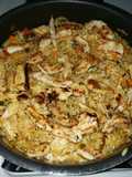 Spicy Chicken Stir-fry