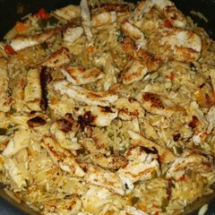 A picture of Spicy Chicken Stir-fry.