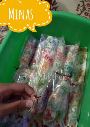 Foto resep Minas