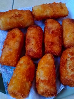 Foto resep Risol Mayones isi telur dan sosis