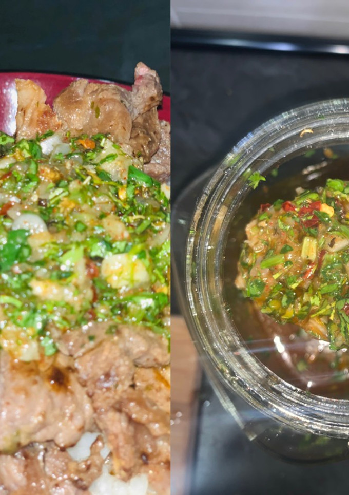 Una foto de 🇦🇷🇺🇾Chimichurri 🇦🇷🇺🇾